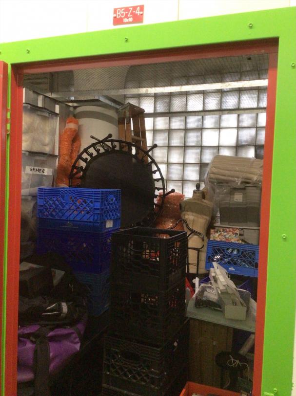 Storage Unit Auction in Brooklyn, NY at Storage Post Brooklyn STAU01